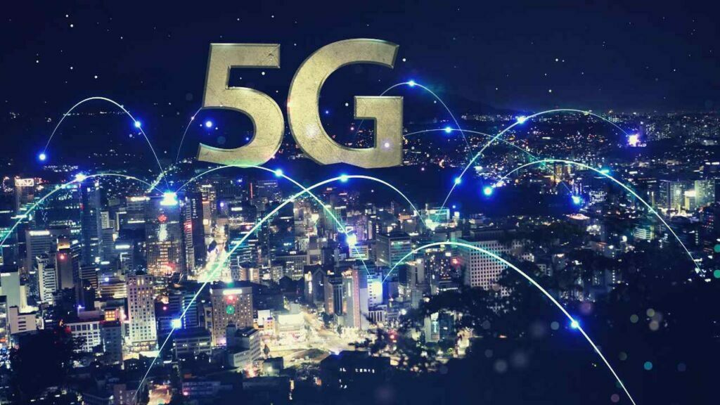 Explanation of 5G network architecture