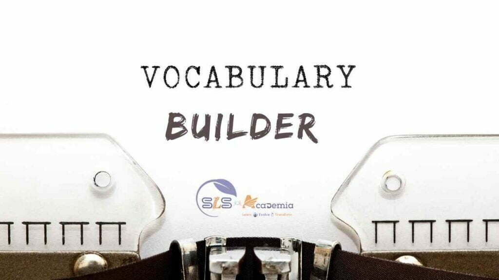 Ultimate Vocabulary Builder