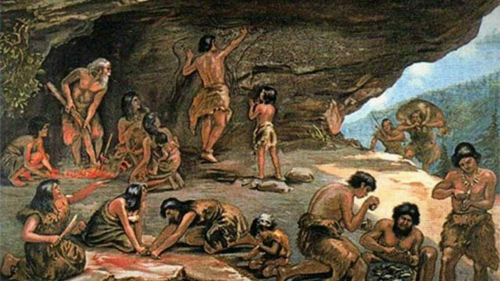 Late Stone Age - MESOLITHIC AGE