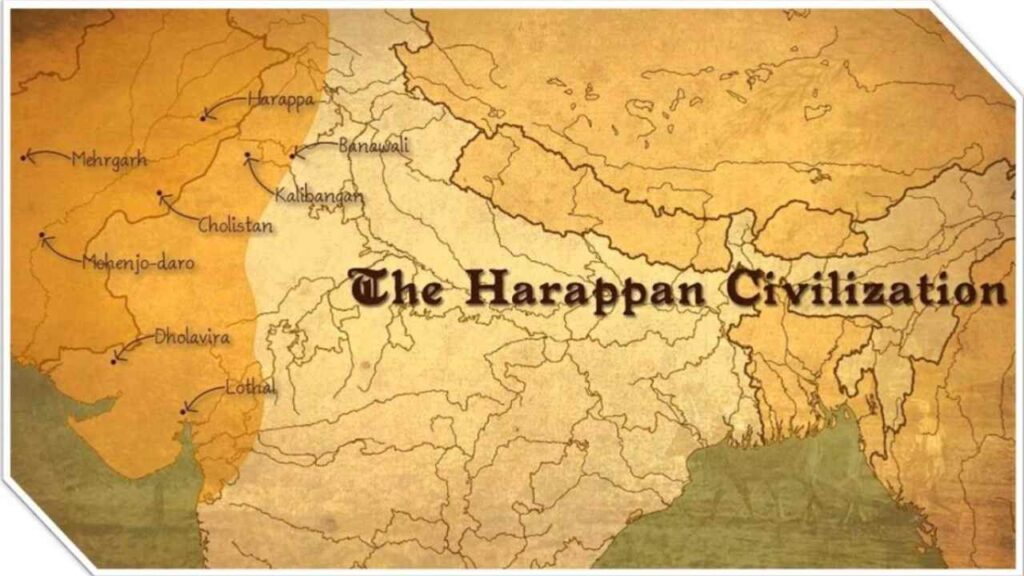 Famous Harappan Sites