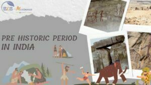 Pre historic period in India