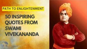 Inspiring Quotes from Swami Vivekananda