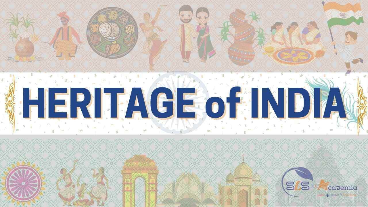 Heritage of India