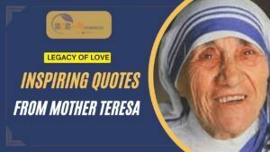 Inspiring Quotes from Mother Teresa