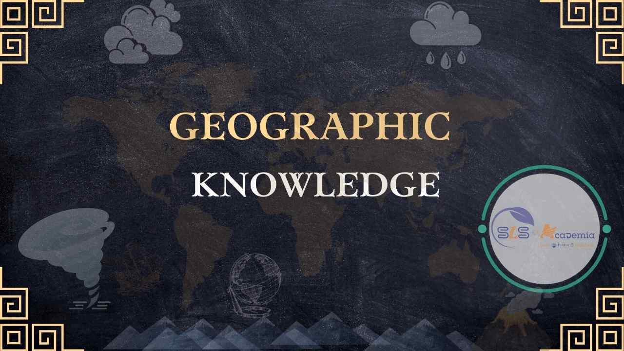 Understanding Geography