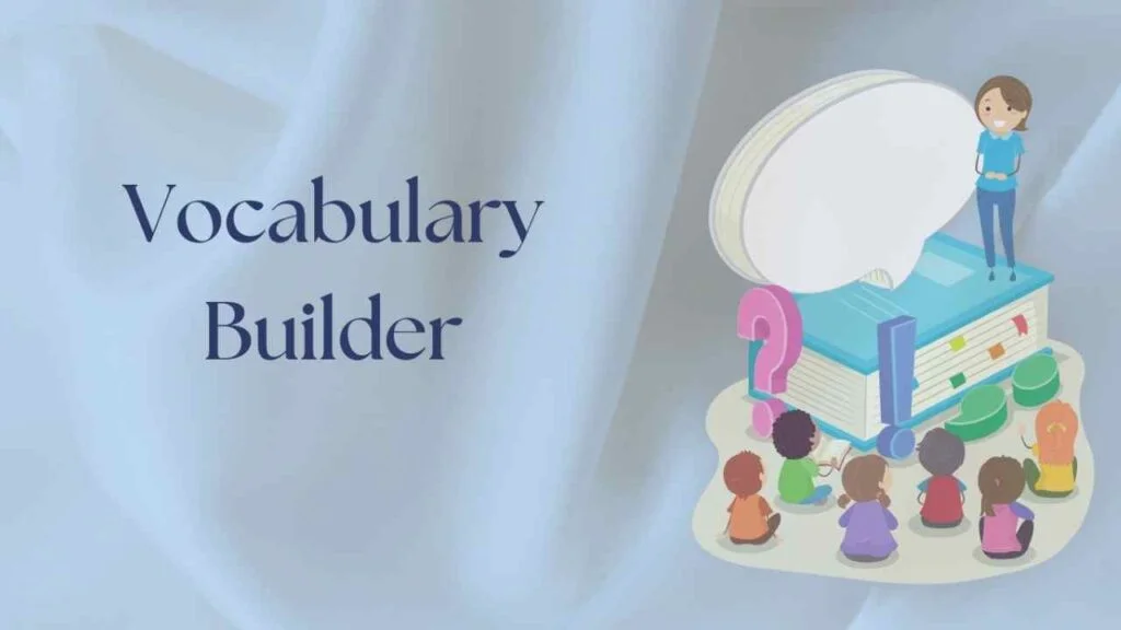 Vocabulary Builder