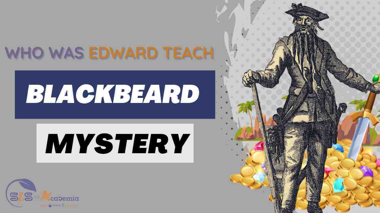 Who Was Edward Teach